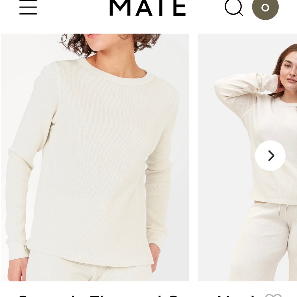 MATE the Label Crewneck